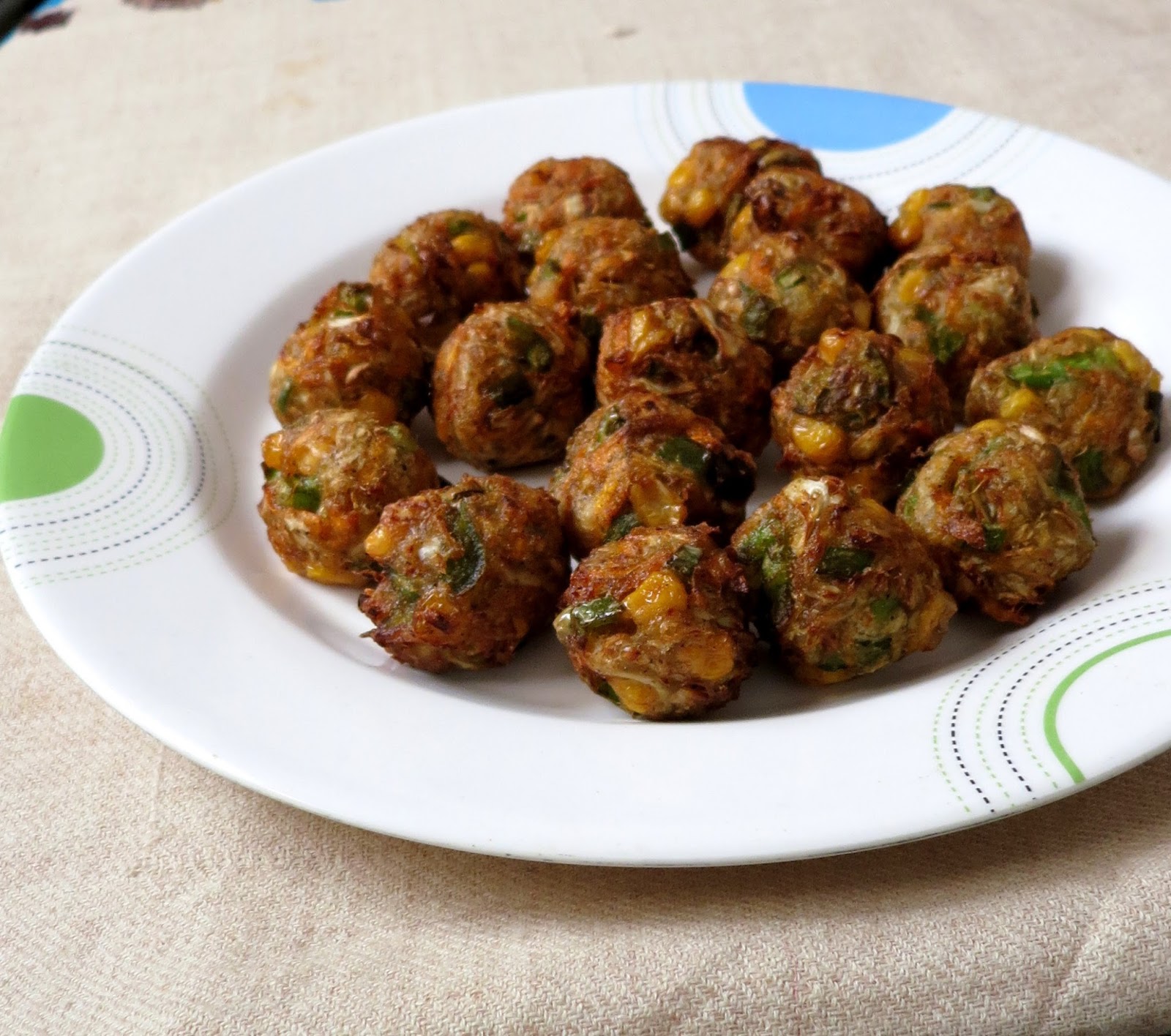 Indian Reciepes And Rice Items Veg Manchurian or Vegetable Manchurian