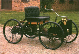 cars back in the days of Henry Ford old classic cars