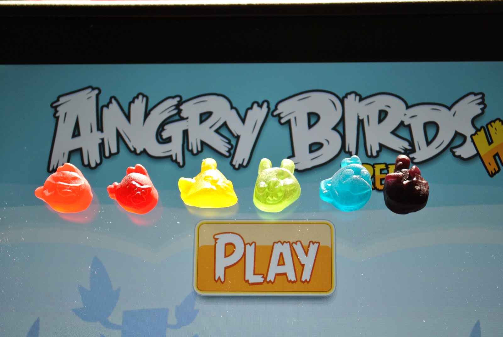Foodette Reviews Angry Birds Fruit Gummies