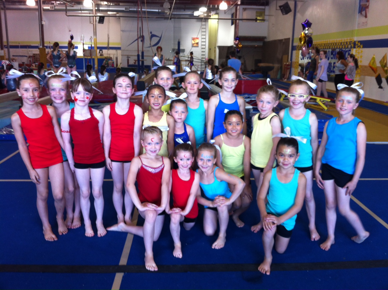 CCGC Women's Blog So You Think You Can Dance and Tumble!