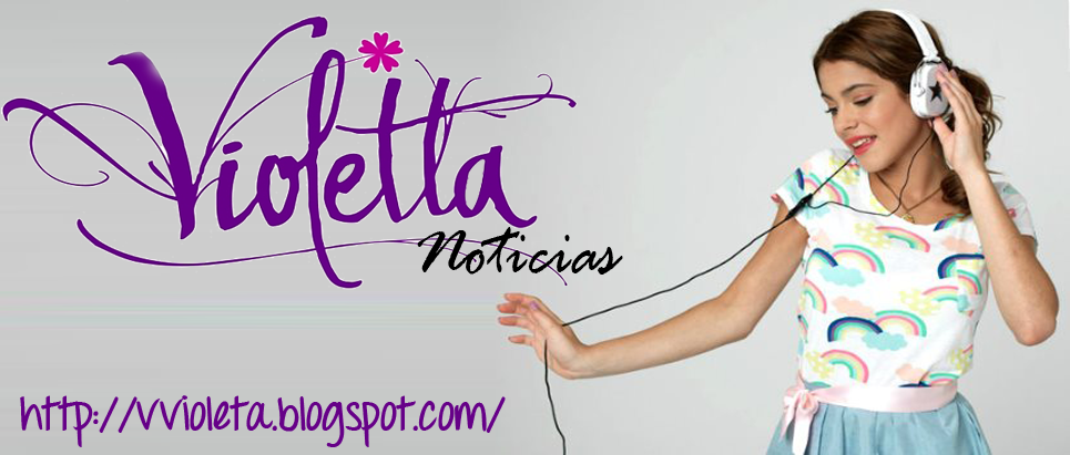 Violetta Noticias
