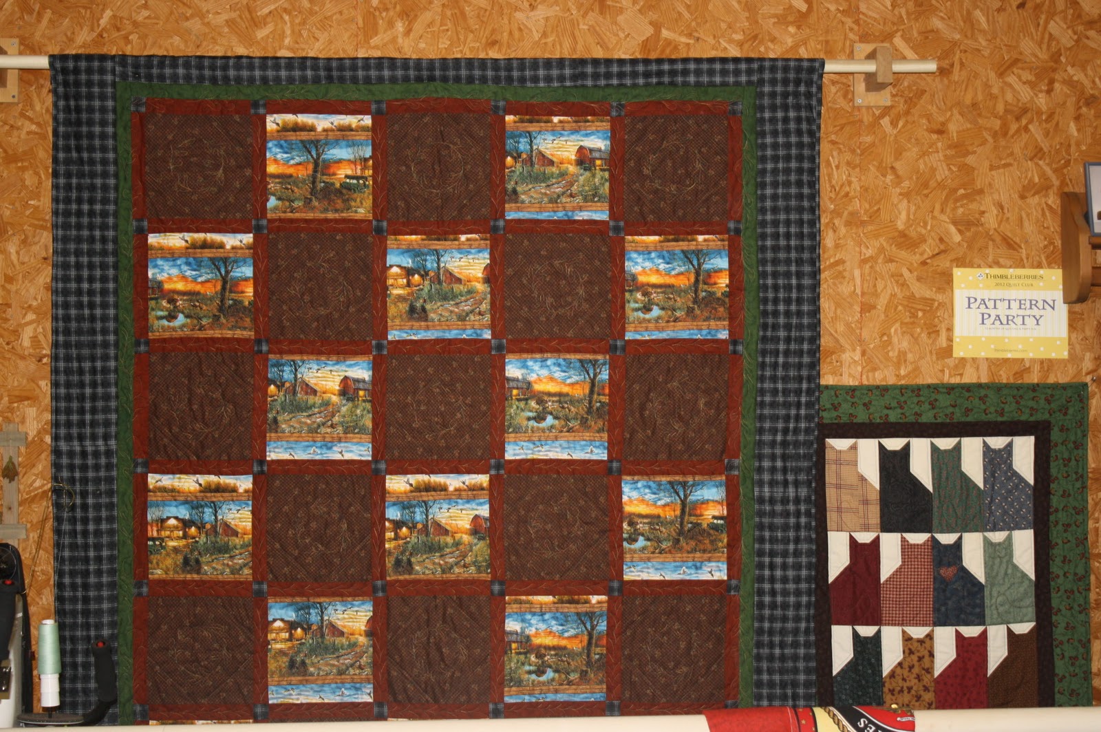 What's Growing in the CottonPatch!! Cotton Patch Fabrics & Gifts Opens