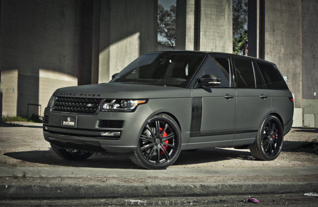 Platinum Motorsports Shows off a Matte Grey Carbon Fiber ...