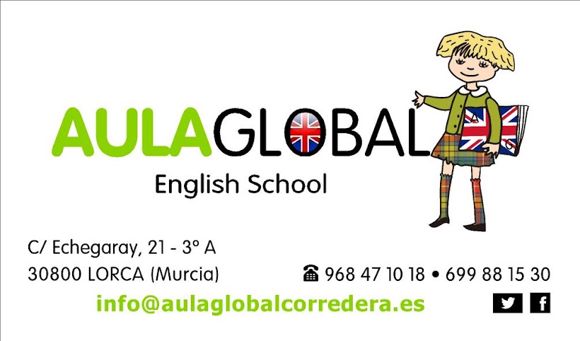 AulaGlobal English School Lorca