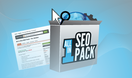 all in one seo pack for blogspot