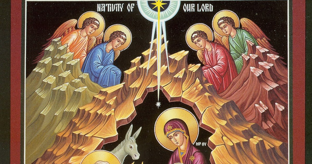 Nativity Fast Advent Calendar for Children