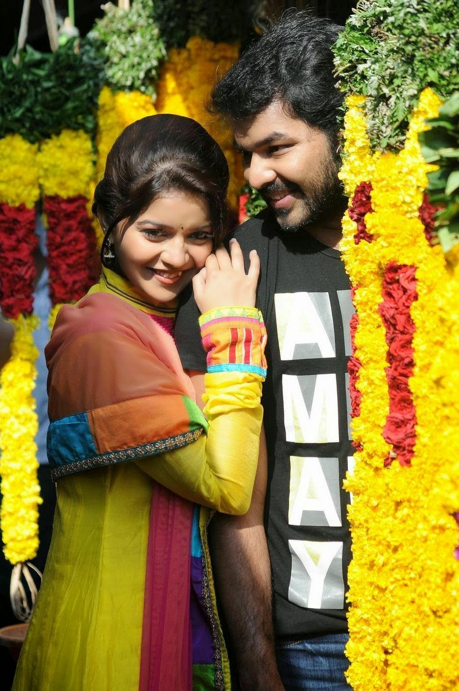 Vadacurry Tamil Movie Stills Hot Photos In Saree Jai, swati reddy, rj balaji and others. hot photos in saree blogger