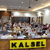 Video Conference Kapolri dengan Kapolda jajaran Pengamanan Ujian Nasional 2014