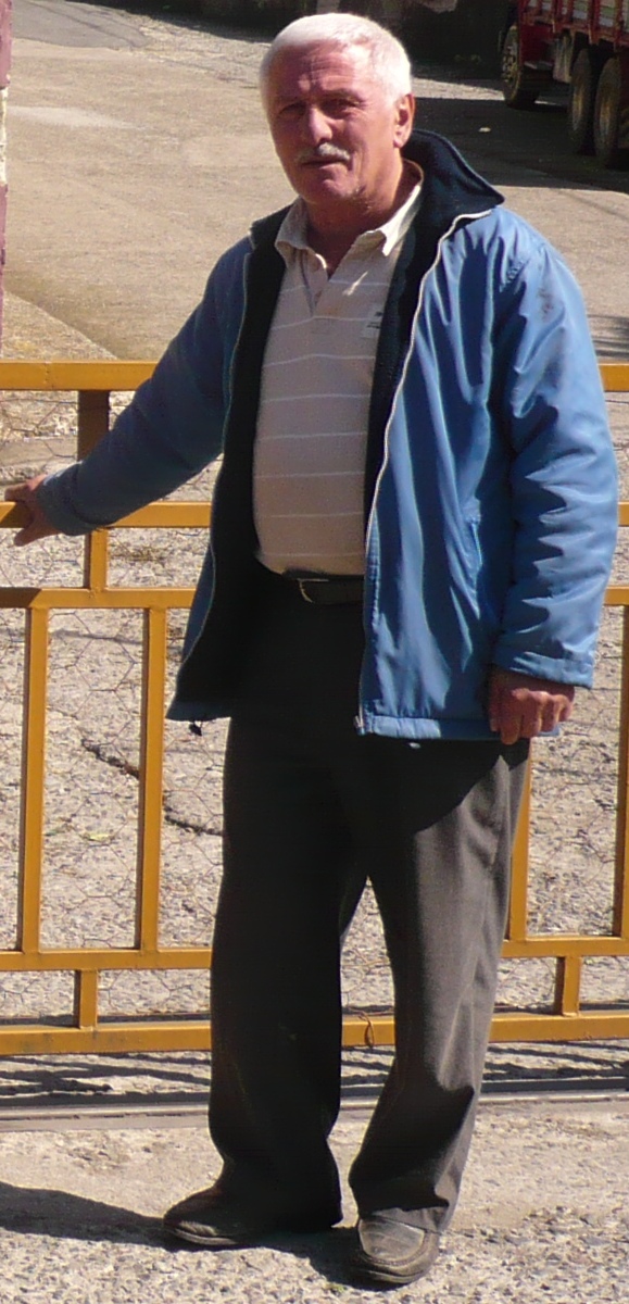 Mustafa Usta