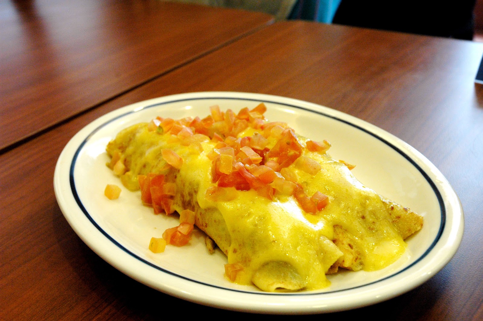 DUDE FOR FOOD Breakfast at IHOP