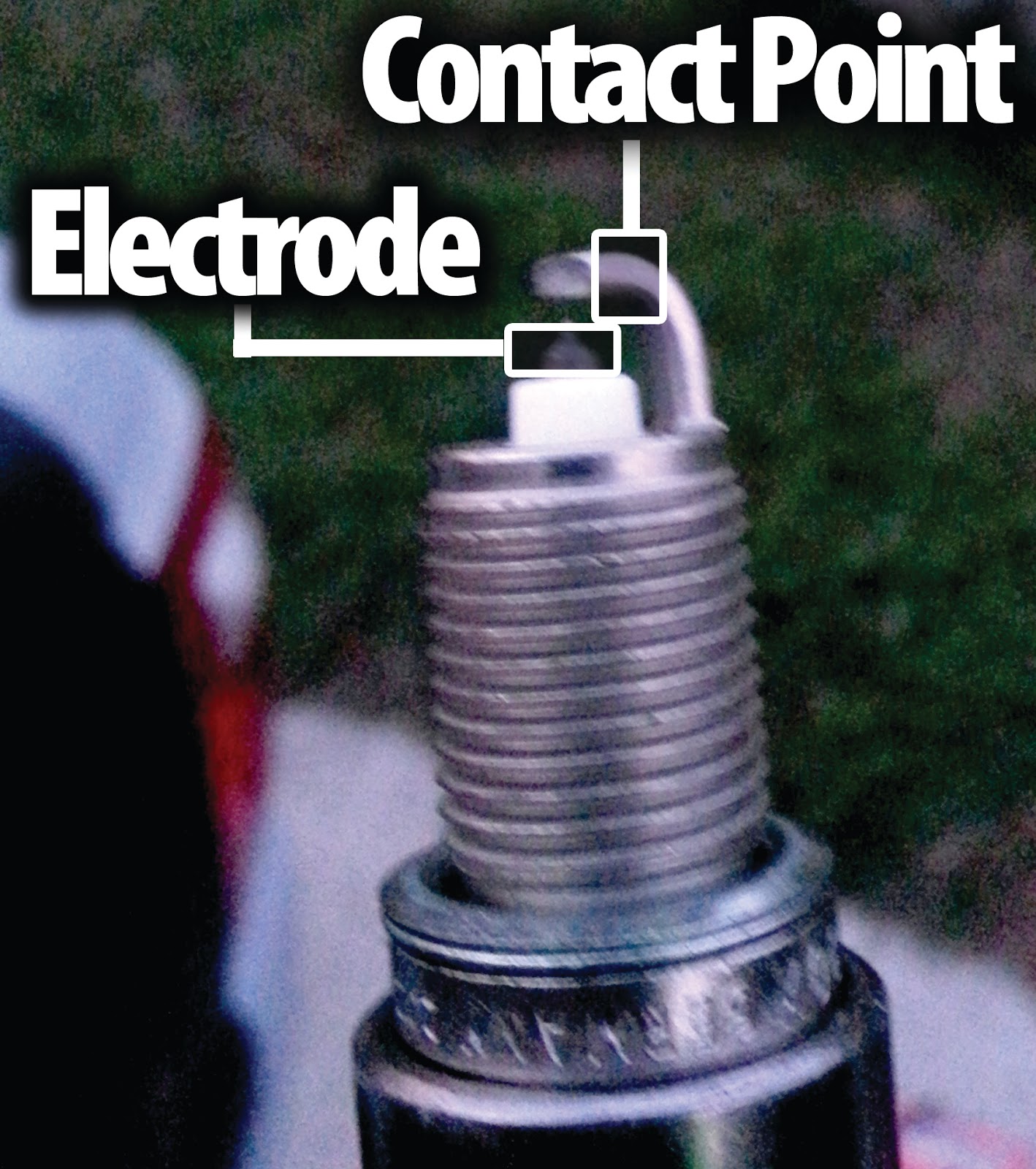 CSC Motors Spark Plugs How to change and check for signs of other