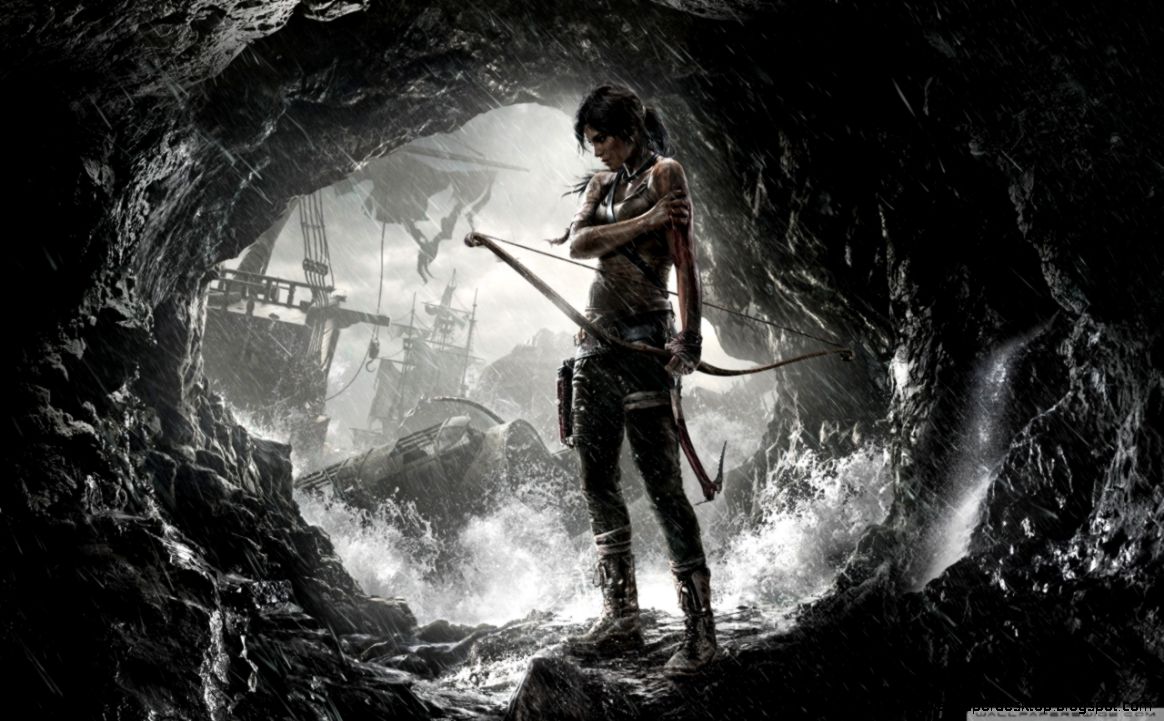 Tomb Raider Lara Croft 2013 HD desktop wallpaper High Definition Tomb Raider Lara Croft 2013 HD desktop wallpaper High Definition