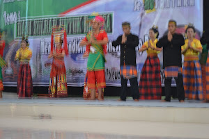 OPENING CEREMONY MUNAS BEM PTNU