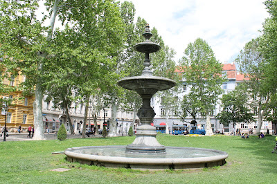 Fontana - Zrinjevac