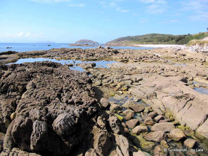 Isla Ons, Galicia