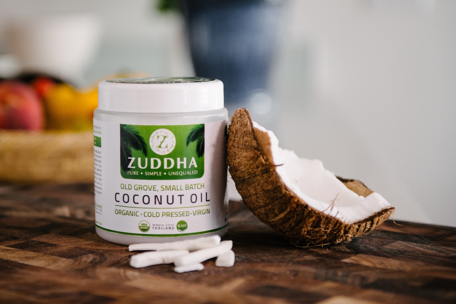 Zuddha Organic Packaging Of The World