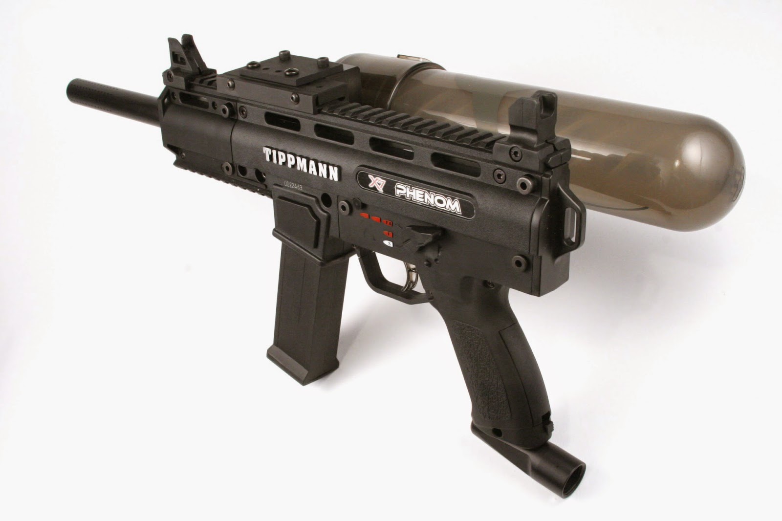 Gear Talk QLoader Outer Heaven Paintball