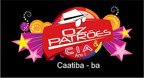 BLOCO OZ PATRÕES & CIA 2013