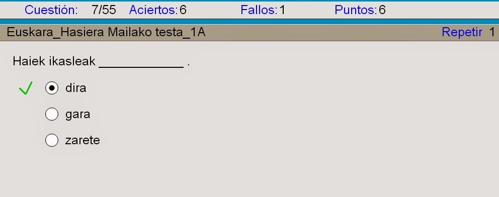 http://www.daypo.com/test-euskara_hasiera-mailako-testa_1a.html