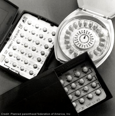 Proviron and birth control pills
