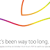 Apple's October 16, 2014 iPad / Mac Event Live Streaming Video Link via iOS, OS X, Windows, Apple TV