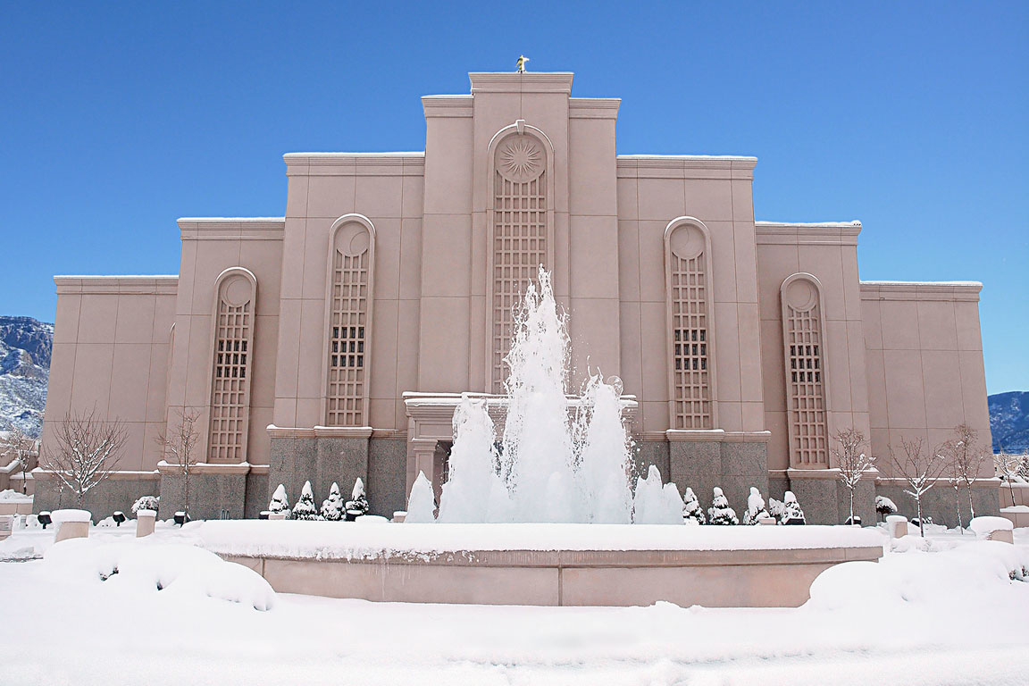 Albuquerque Temple