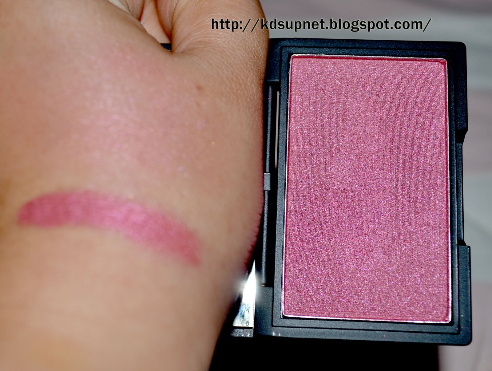 THE SKIN SPECIALIST'S HAVEN SLEEK BLUSH REVIEW & SWATCHES