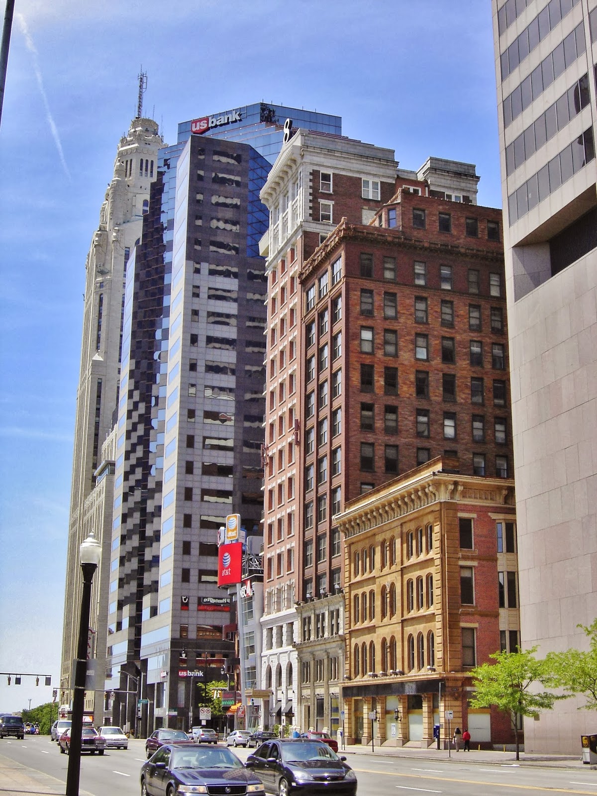 Places To Go, Buildings To See Downtown Columbus Ohio