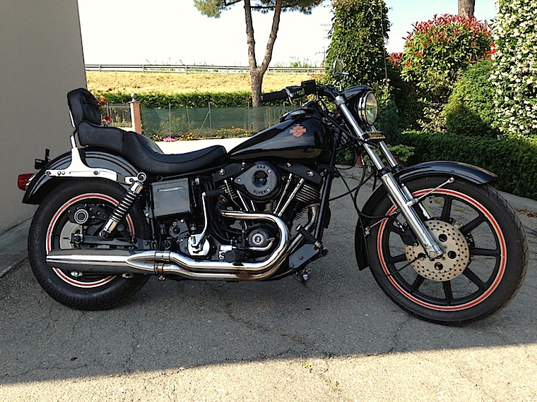 shovelpower65 FXB STURGIS 1980 FOR SALE