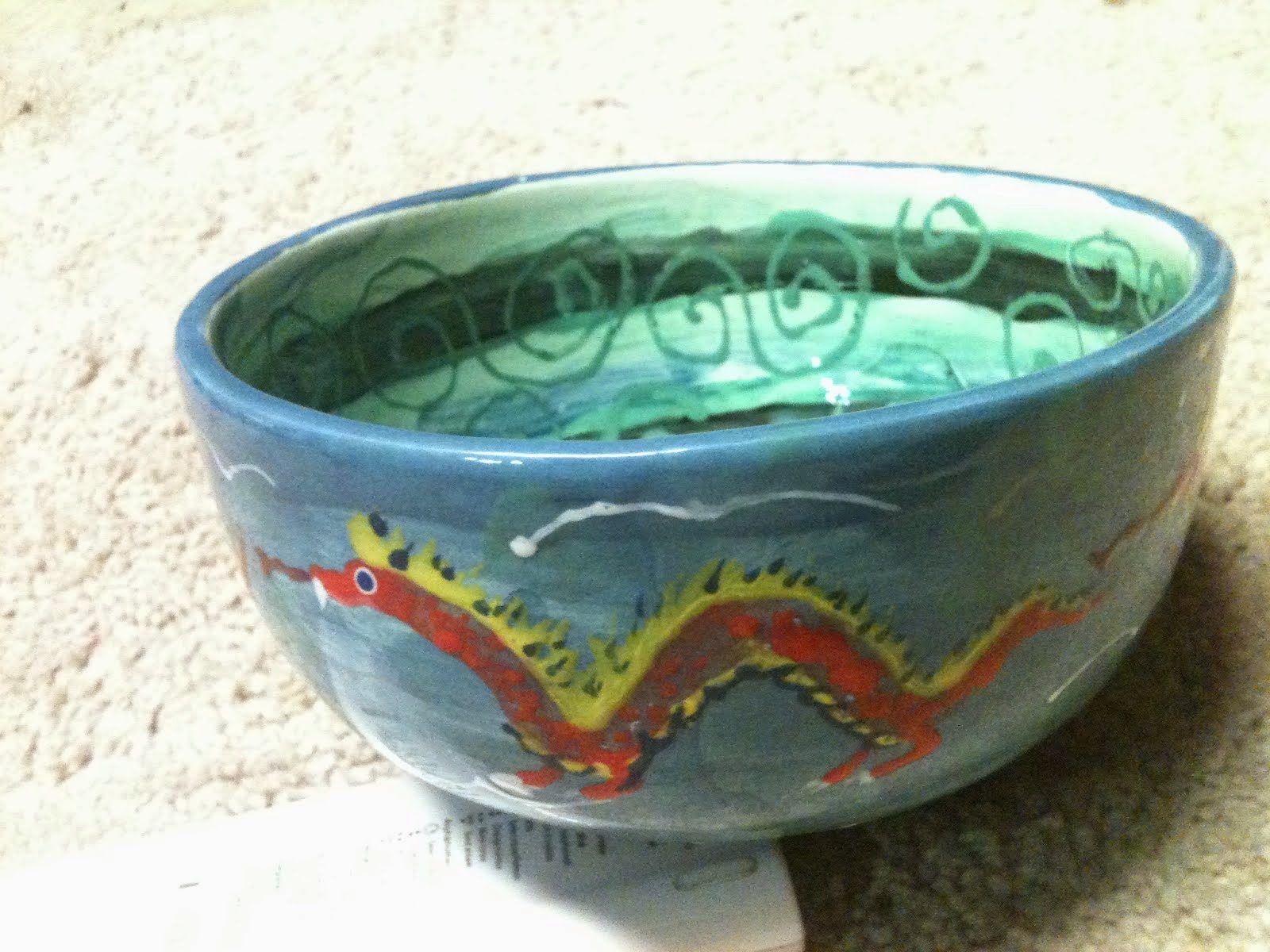 Dragon Bowl