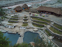 hot spring Colcamayo