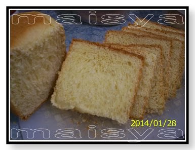 Roti Bantal Loaf