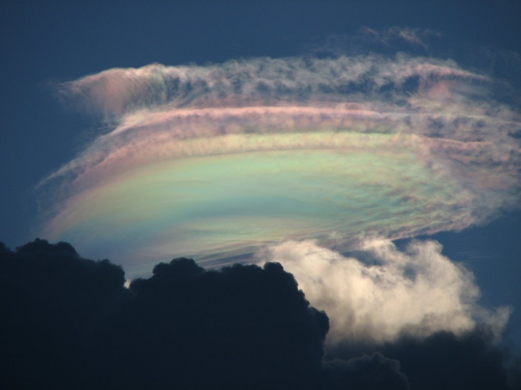 Unusual Cloud Formations occurring on Earth
