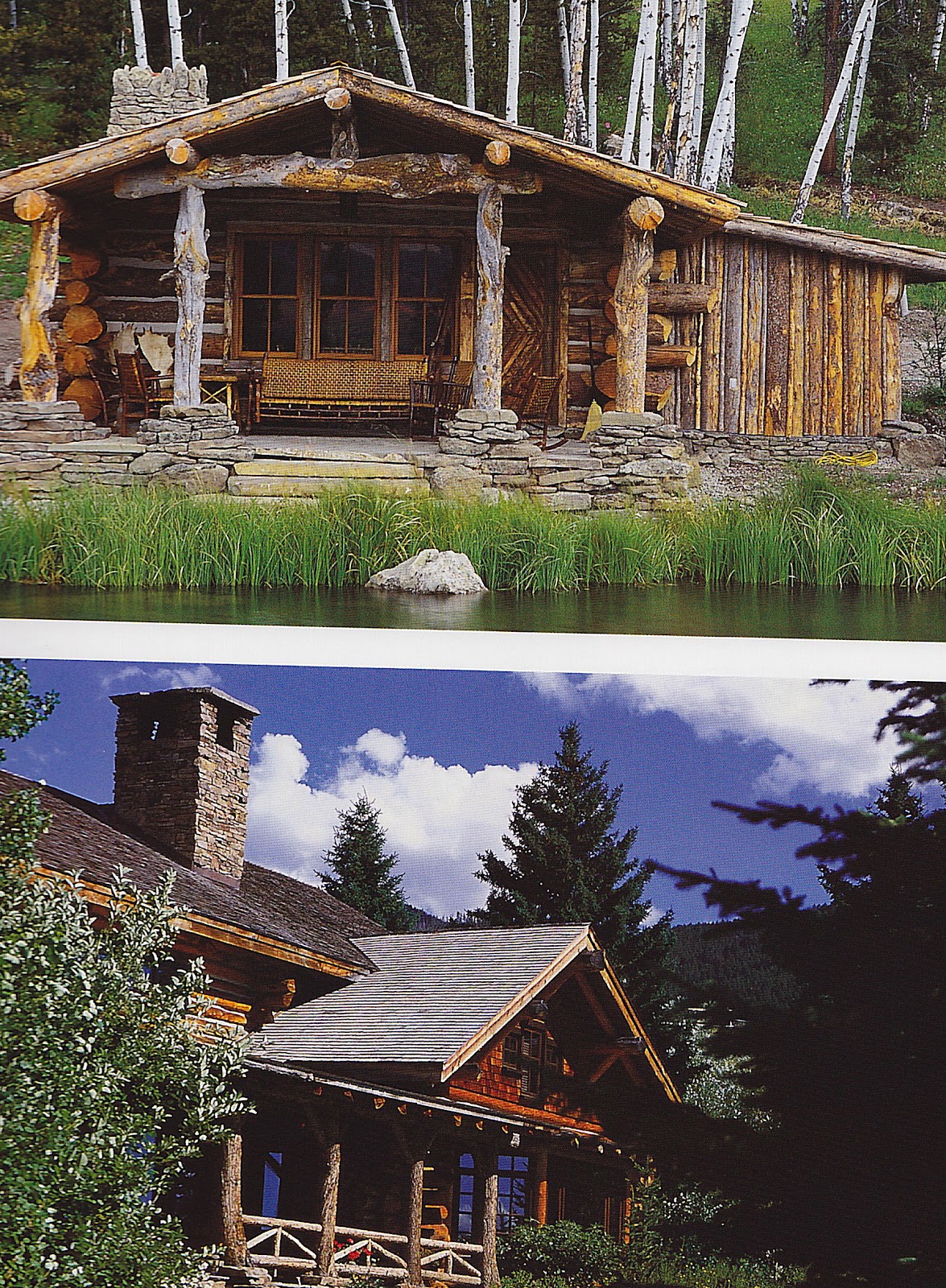 Easy Build Cabin