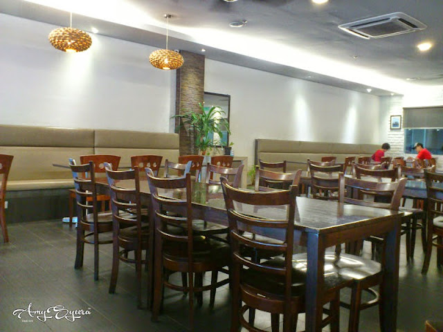 the windmill station restoran bandar baru nilai