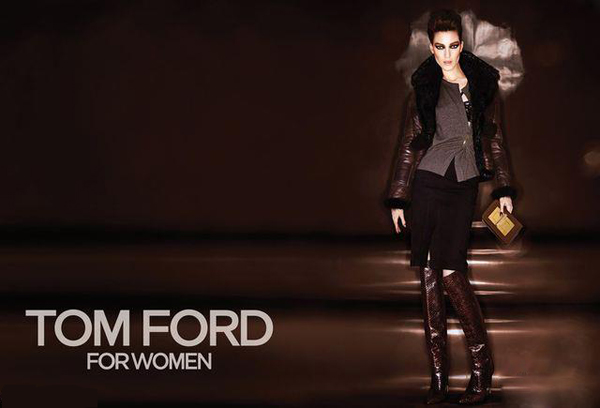 Tom Ford F/W 2012-2013