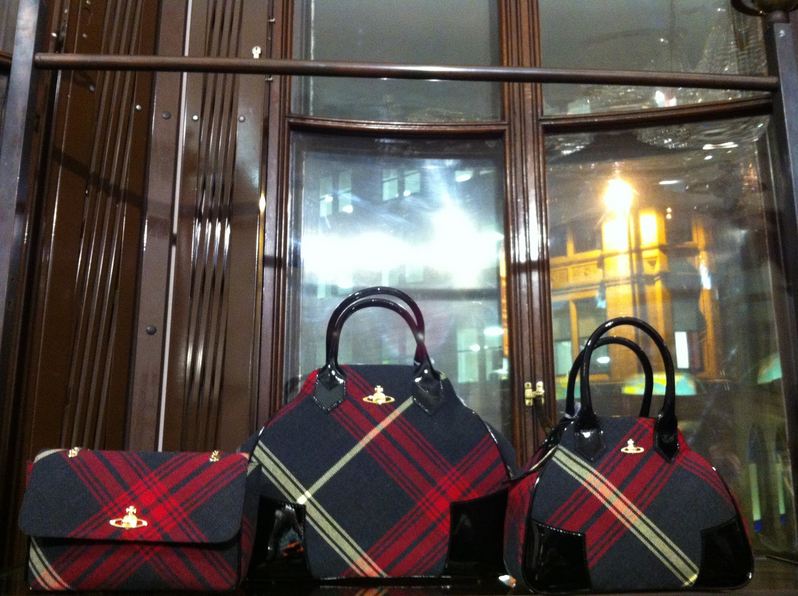 Vivienne Westwood Store ReLaunch SWEETIESAL