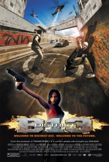 مشاهدة وتحميل فيلم District B13 2004 مترجم اون لاين 