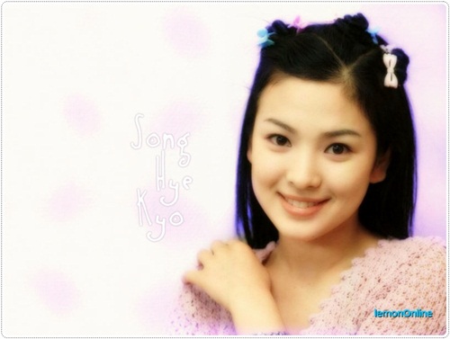 song hye gyo