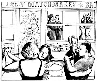 Learning about gays in the bad old days in Ireland ahead of the Lisdoonvarna matchmaking festival Learning about gays in the bad old days in Ireland ahead of the Lisdoonvarna matchmaking festival