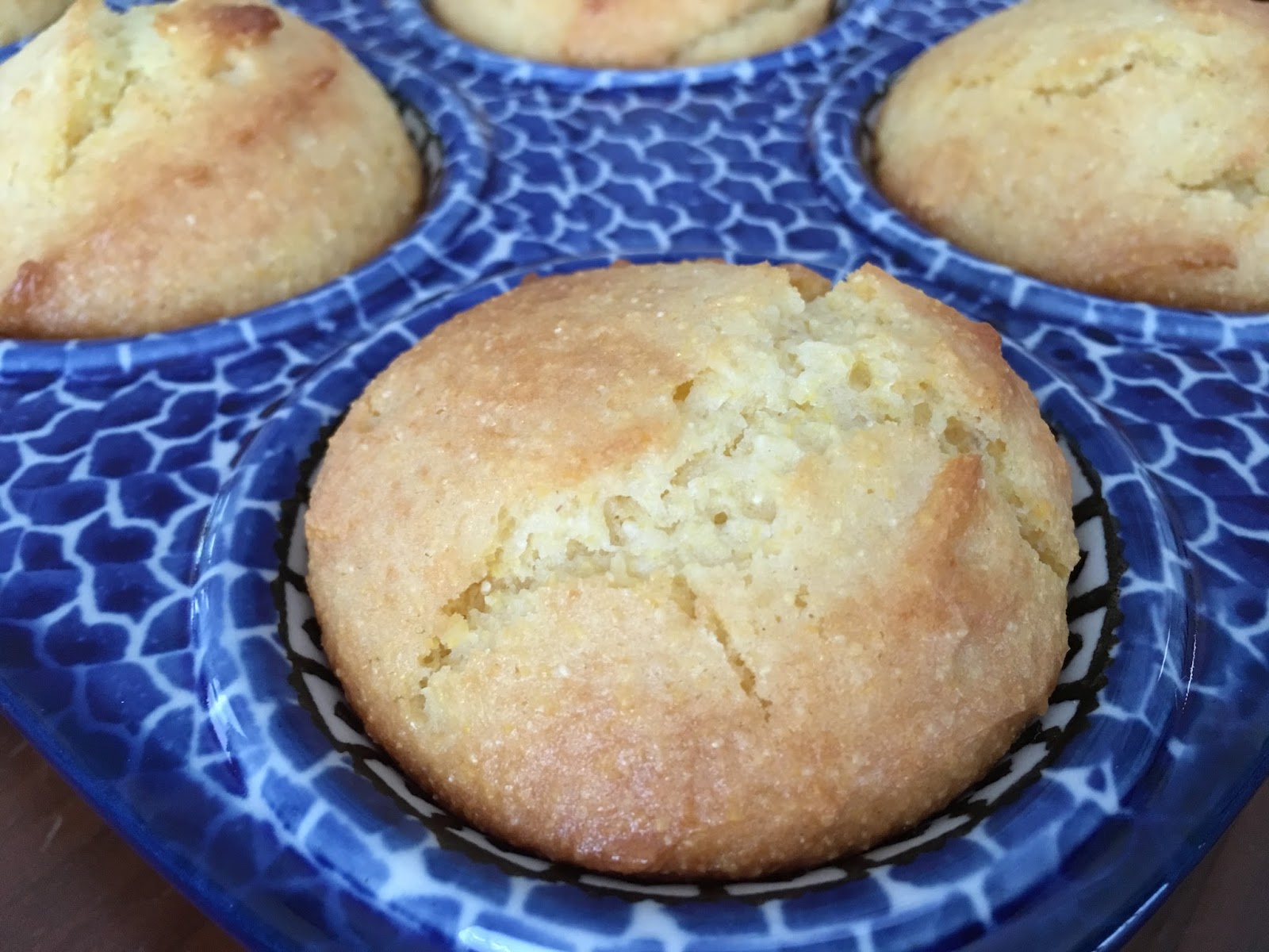 Alexis's Gluten Free Adventures Trader Joe's Gluten Free Cornbread Mix