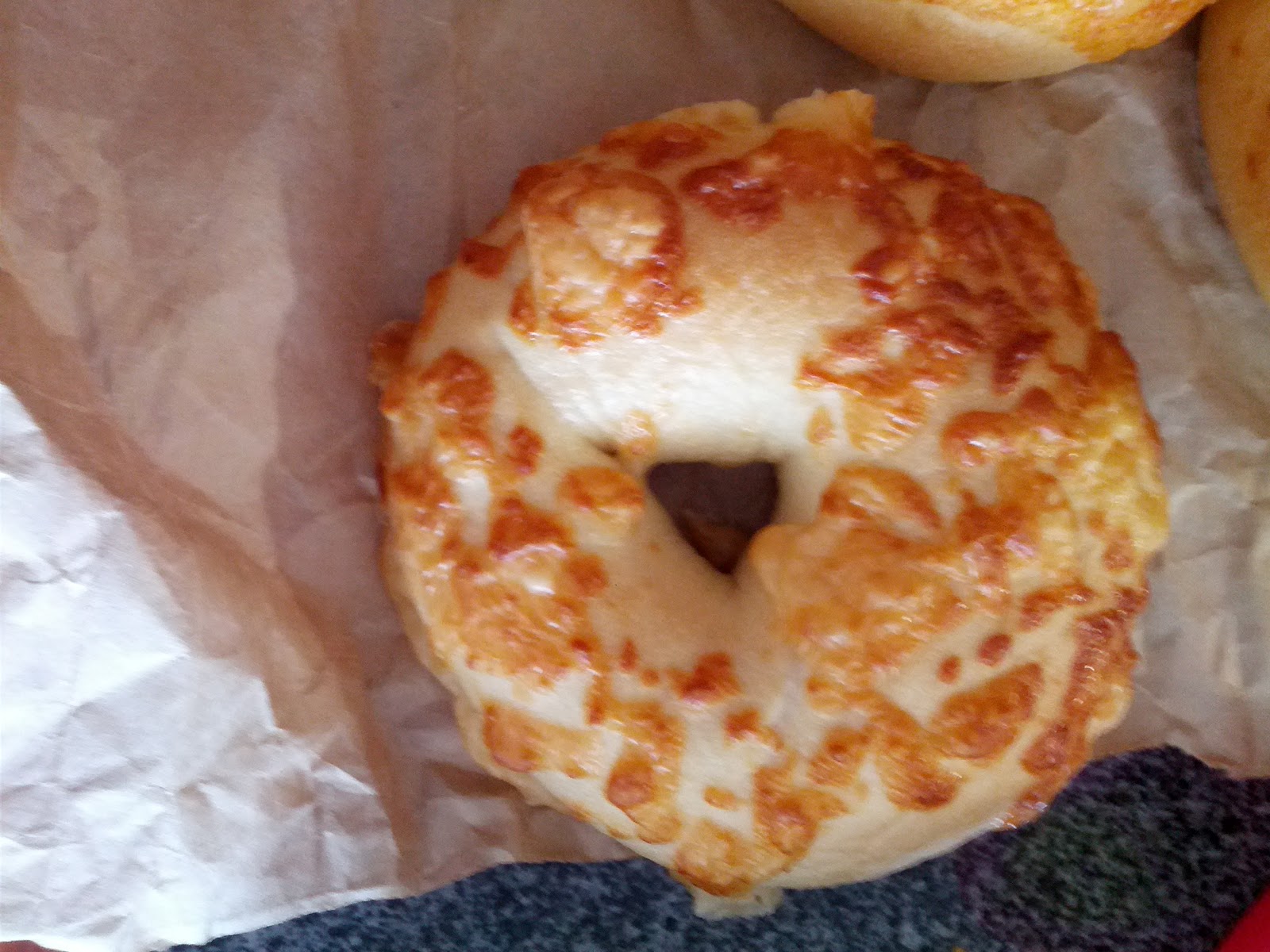 Noah's Bagels Julie's Dining Club