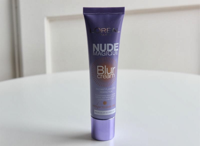 L'Oreal Nude Magique Blur Cream 