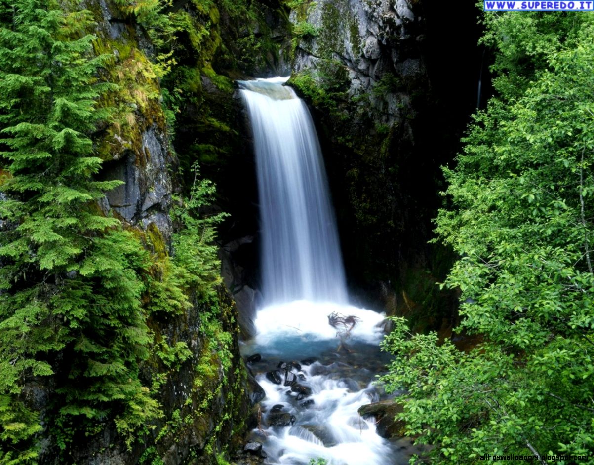 Waterfall Screensavers Waterfall Screensavers