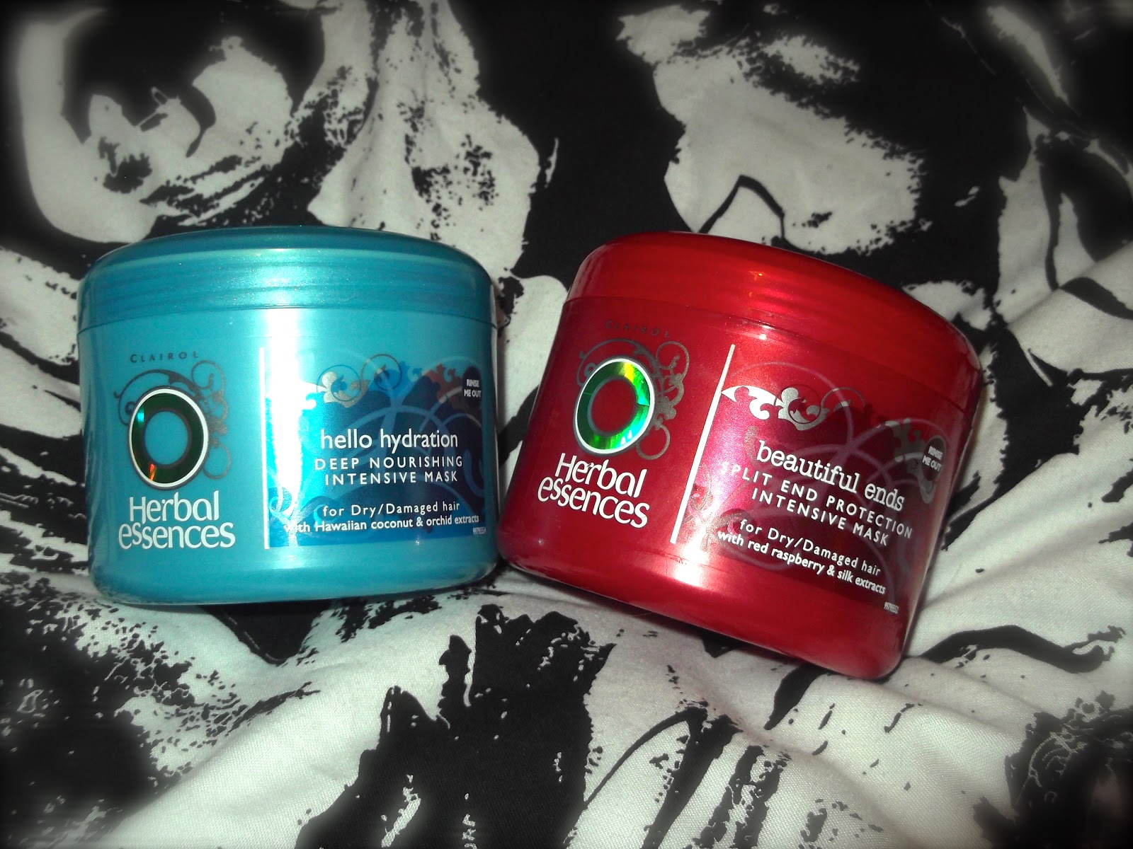 Not Your Average Herbal Essences Hair Mask Review