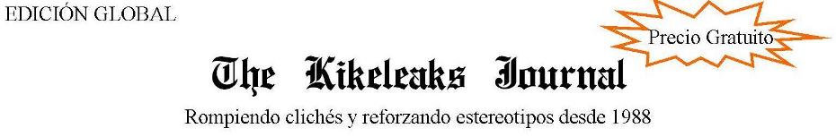 The Kikeleaks Journal