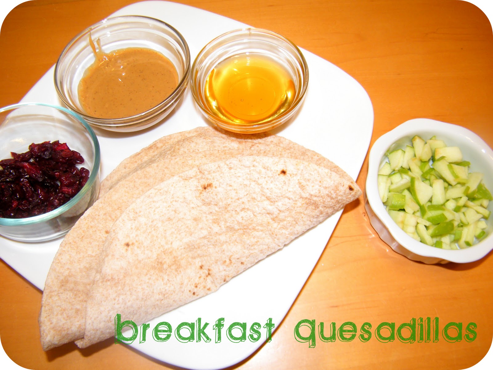 Super Easy Breakfast Quesadilla Modern Alternative Mama