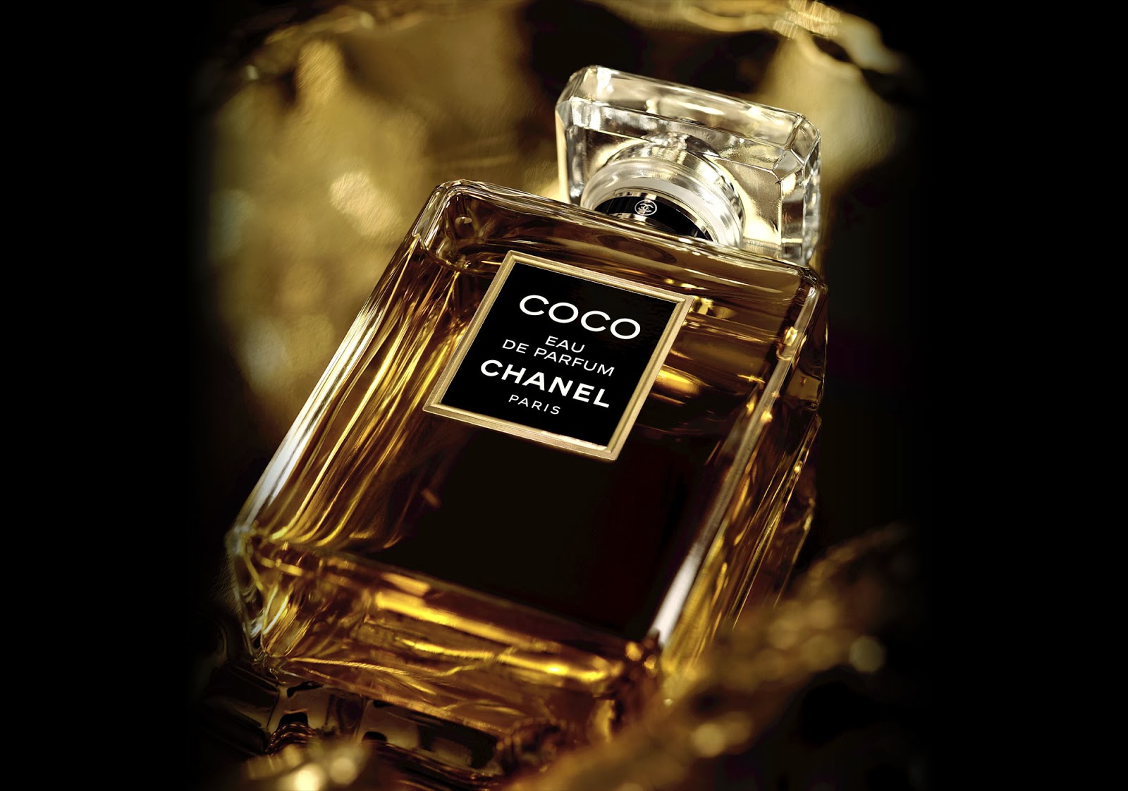 coco chanel purse perfume