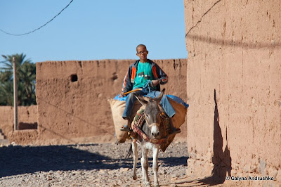 В Марокко через Европу на собственном авто