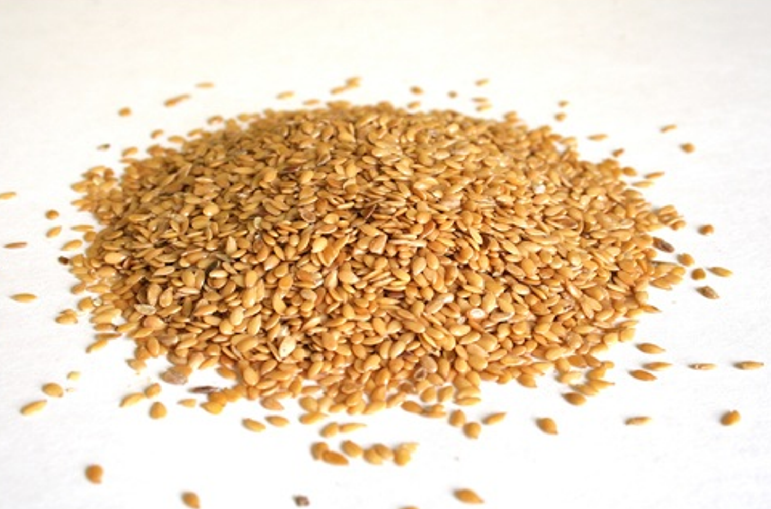 Flax Seeds (Healthy Food for Heart)